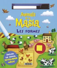 animals de la masia - les formes-9788467733761