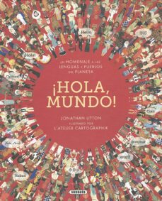 ¡hola, mundo!-jonathan litton-9788467753561