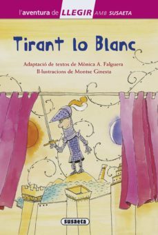 tirant lo blanc-9788467754261