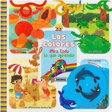 los colores ¡ mira todo lo que aprendo !-9788467759761