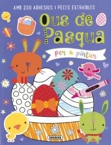 ous de pasqua per a pintar-9788467784961