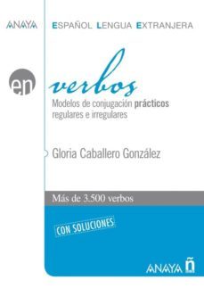verbos. libro digital (ebook)-gloria caballero gonzalez-9788467830361