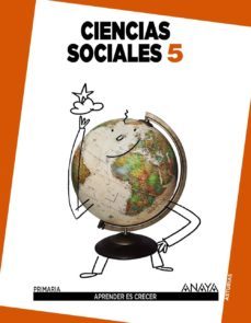 ciencias sociales 5. 5º tercer ciclo-9788467833461