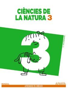 ciències de la natura 3.  segundo ciclo-9788467848861