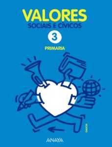 valores sociais e civicos 3.  segundo ciclo-9788467849561