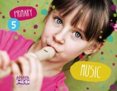 music 5. 5º tercer ciclo-9788467850161