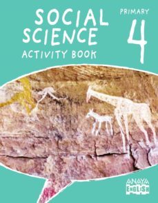 sciences sociales 4º educacion primaria   activity book. andalucia-9788467879261