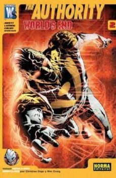 the authority world s end 2-abnett lanning-9788467900361