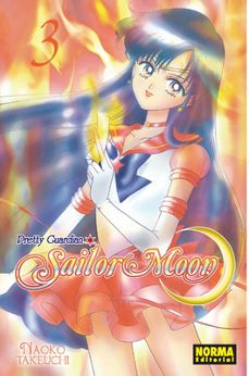 sailor moon 3-naoko takeuchi-9788467909661