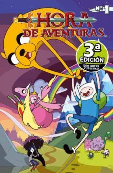 hora de aventuras nº 1 (3ª ed.)-9788467912661