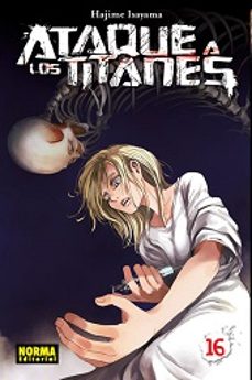 Comprar Ataque a los Titanes 12 De Hajime Isayama - Buscalibre