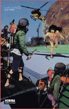 i am a hero -  20-kengo hanazawa-9788467925661