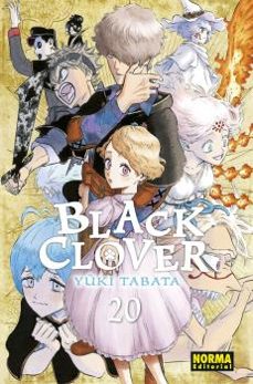 black clover 20-yuki tabata-9788467944761