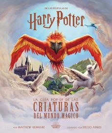 harry potter: la guia pop-up de las criaturas del mundo magico-9788467963861