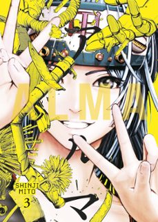 alma 3-shinji mito-9788467968361