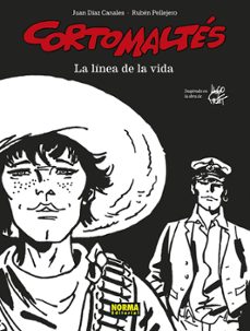 corto maltes: la linea de la vida (ed. blanco y negro)-9788467972061