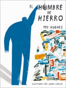 el hombre de hierro (cartone)-t. hughes-9788468205861