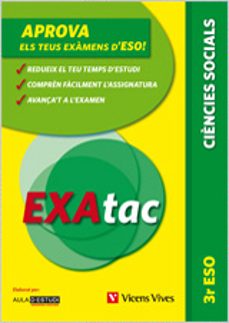 exatac 3 eso ciències socials catala-9788468208961