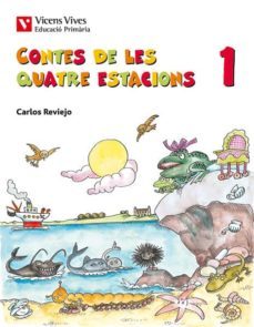 contes de les quatre estacions 2   2º primaria-9788468214061
