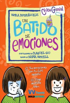 un batido de emociones-nora rodriguez-9788468257761