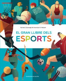 el gran llibre dels esports-marina invernizzi-silvia cavenaghi-9788468270661