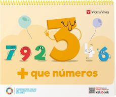 mas que numeros cuaderno 3-maria dolores miguel foronda-9788468282961