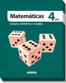 matematicas 4º eso-9788468305561