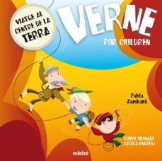 verne for children: viatge al centre de la tierra-9788468312361