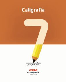 caligrafia cuaderno 7 (cas)-9788468336961