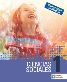 ciencias sociales 1º educacion primaria (mad)-9788468337661