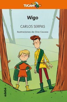 wigo-carlos alfredo serpas saz-9788468346861