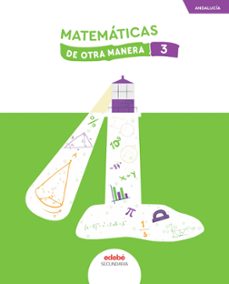 matematicas 3º eso andalucia-9788468358161