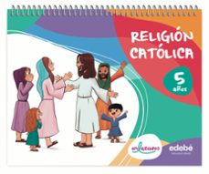 religión católica 5 años (cas)-9788468371061
