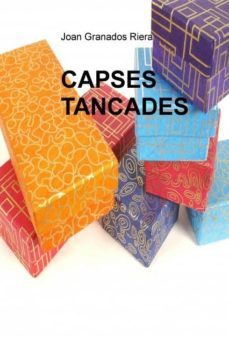 capses tancades (ebook)-juan granados-9788468633961
