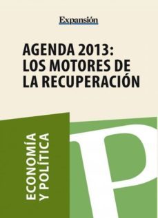 agenda 2013: los motores de la recuperacion (ebook)-9788468636061