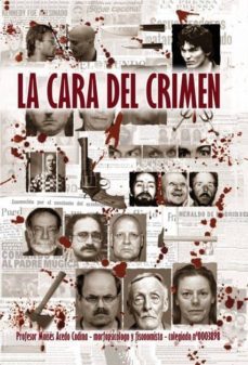 la cara del crimen (ebook)-moises acedo codina-9788468682761