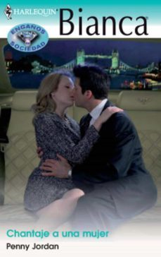 chantaje a una mujer (ebook)-penny jordan-9788468717661