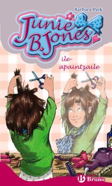 junie b. jones, ile-apaintzaile-barbara park-9788469600061