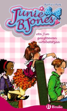 junie b. jones eta jim gaiztoaren urtebetetzea-9788469605561