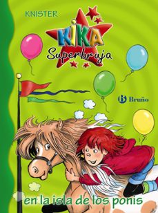 Imagen Principal de Kika Superbruja en la isla de los ponis