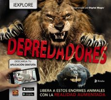 iexplore. depredadores-camille de la bedoyere-9788469628461