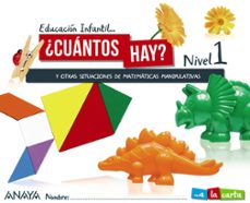 ¿cuantos hay? nivel 1.-9788469876961