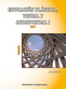 plastica iº eso visual audiovisual teoria ed 2019-9788470635861