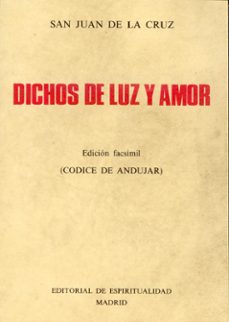 dichos de luz y amor (facs.)-9788470680861