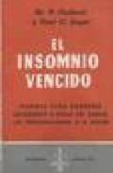 el insomnio vencido (5ª ed.)-paul c. jagot-9788470822261