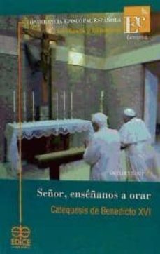 señor, enseñanos a orar-9788471417961