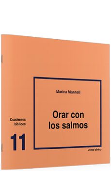 orar con los salmos-marina mannati-9788471512161