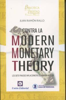 contra la modern monetary theory-9788472096561