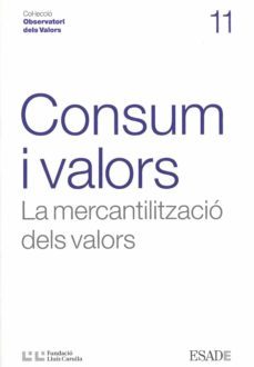 Imagen Principal de CONSUM I VALORS