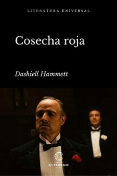 cosecha roja (ebook)-dashiell hammett-9788472545861